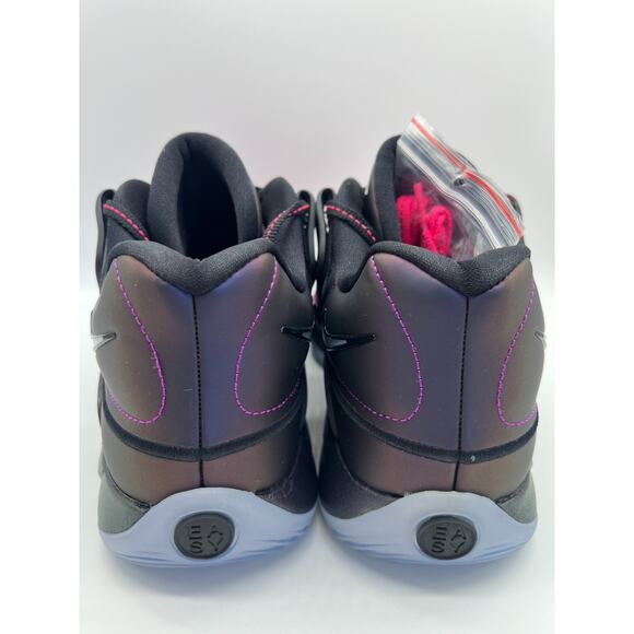 Nike KD 18 SE Men's Size 10.5 Eggplant Basketball IM5843-500 New - Picture 7 of 16